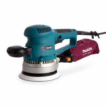 Makita BO6030 150mm  RANDOM ORBIT SANDERS