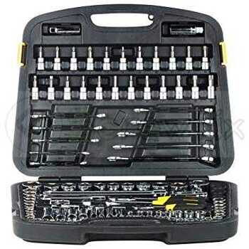 Stanley 120PC Master Tool Set