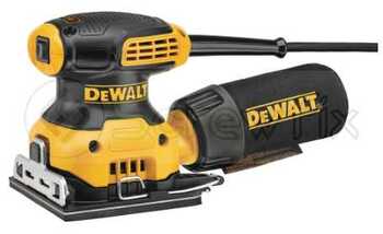 DeWalt DWE6411-B5 1/4" Sheet Orbital Sander