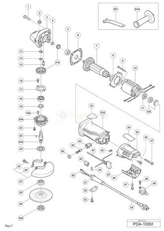 ARMATURE 230V