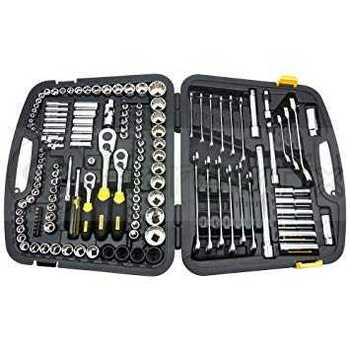 Stanley 150PC Master Tool Set