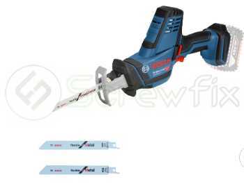 GSA 18V-Li Compact (Solo) - Reciprocating Saw