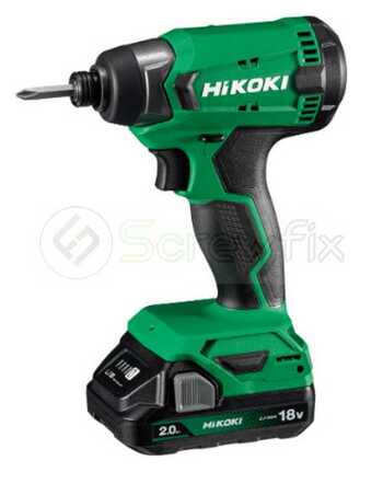 WH18DA - Cordless 18V Impact Driver  (2 Battery)