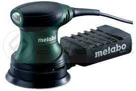 Metabo FSX 200 Intec Random Orbital Sander