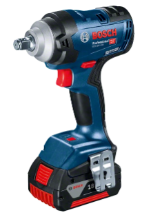 Bosch GDS 18V-400 Professional Cordless Impact Wrench