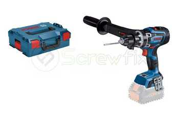 GSB 18V-150 C Professional Cordless Combi Impact Drill