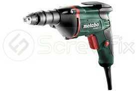 Metabo SE 2500 Drywall Screwdriver