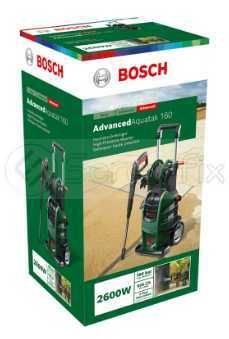 Bosch Universal Aquatak 160 High Pressure Washer