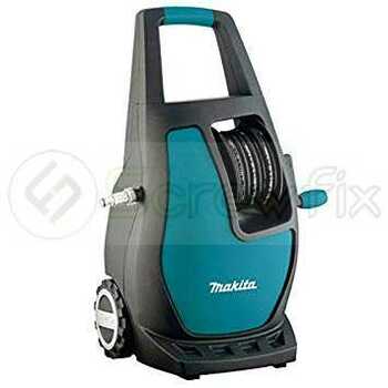 HW111: High Pressure Washer 110 Bar / 1700W / 370 L/HR / 7.4 KG / Universal Motor