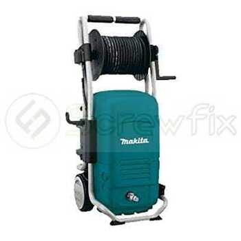 HW140: HIGH PRESSURE WASHER 140 bar / 2300W / 500L/HR / Induction Motor