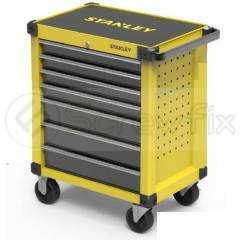 Stanley 27" Roller Cabinet - 7 Drawer