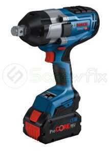 GDS 18V-1050 H Professional Cordless Impact Wrench