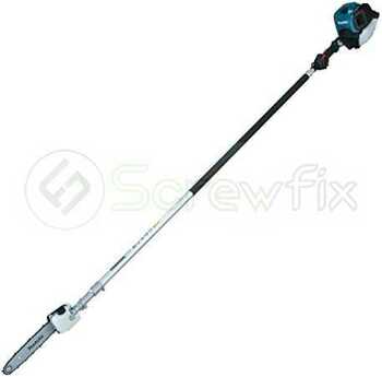 TELESCOPIC PETROL POLE SAW 25.4mL / 1.1PS / 4st / 255mm Guide Bar / 2720mm Length