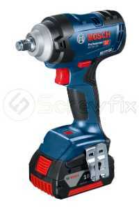 Bosch GDS 18V-400 (Solo) Professional Cordless Impact Wrench