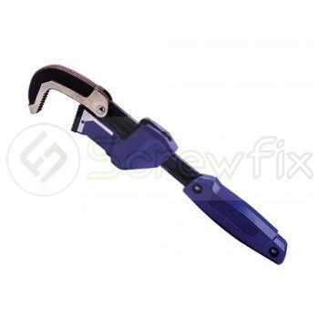 QUICK-ADJUSTING PIPE WRENCH 12"/300MM