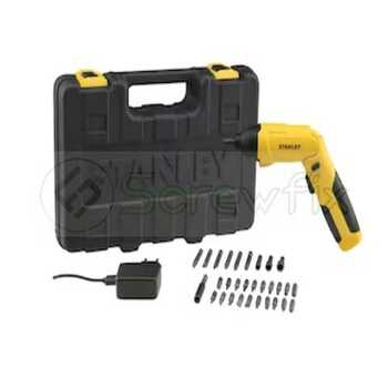 Stanley SCS4K-B1: 4V Screwdriver