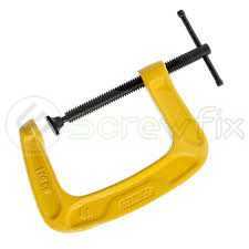 75MM/3" "G" CLAMP