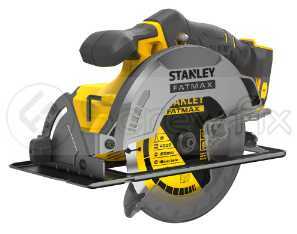 SCC500-B1 Cordless 20V BR Circular Saw