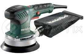 Metabo SXE 3150 Random Orbital Sander