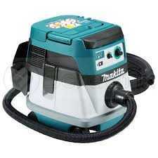 Makita DVC864L- Cordless vacuum cleaner 18Vx2 only Dry / HEPA