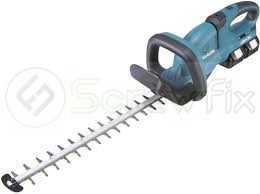 DUH651PT2: CORDLESS HEDGE TRIMMER 650MM / XPT / 6 SPEED DIAL