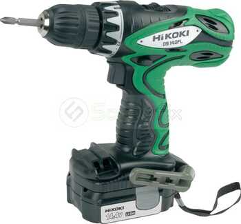 DS14DFL-CORDLESS DRIVER DRILL