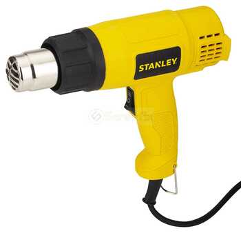 STANLEY SXH1800-IN 2 Speed Heat Gun