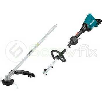 Makita DUX60ZM3: Cordless Multi Function Power Head (DUX60Z + EM403MP)